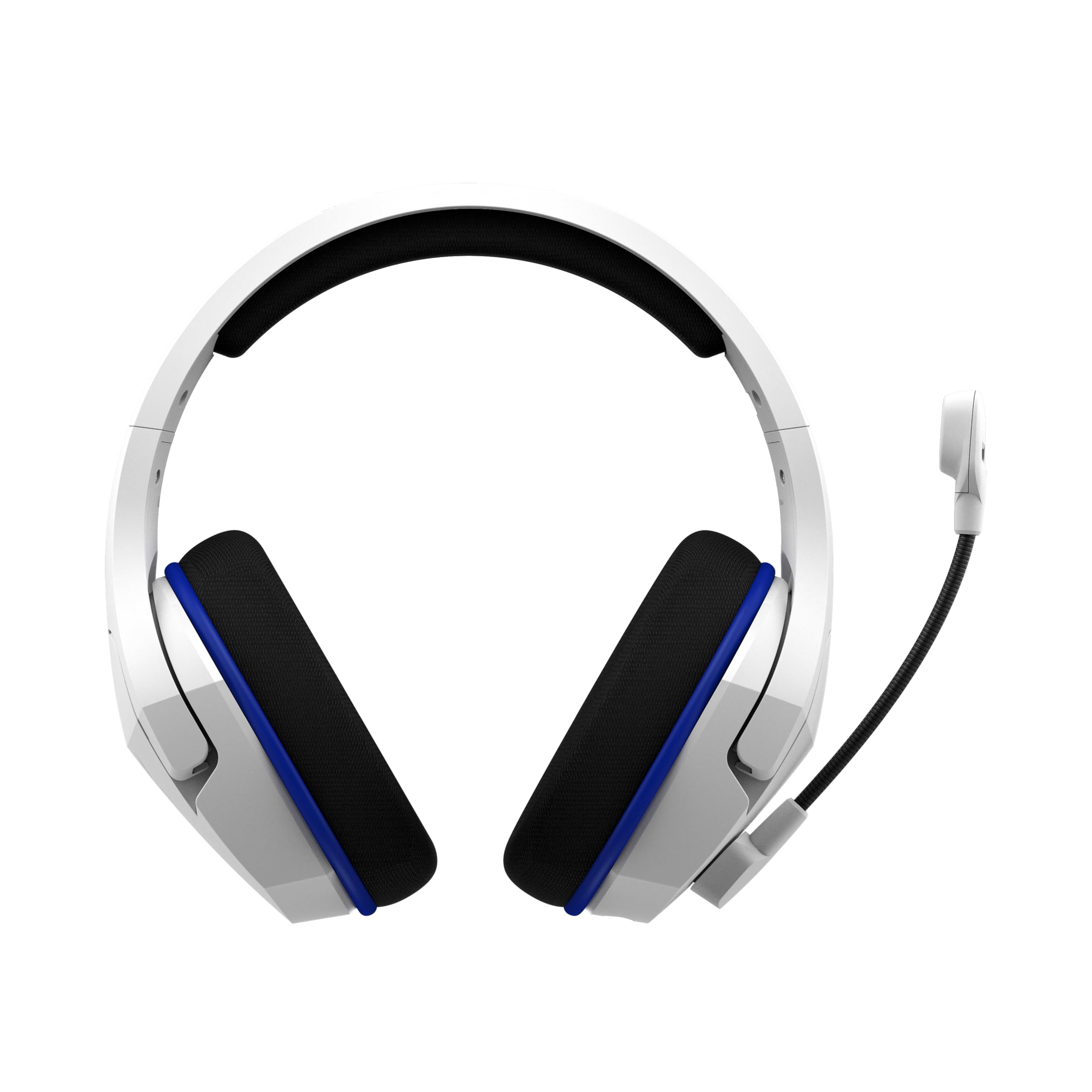 HyperX Cloud Stinger Core, auriculares inalámbricos para juegos de PS4 y PC, ligeros, controles deslizantes de acero duraderos, micrófono con cancelación de ruido