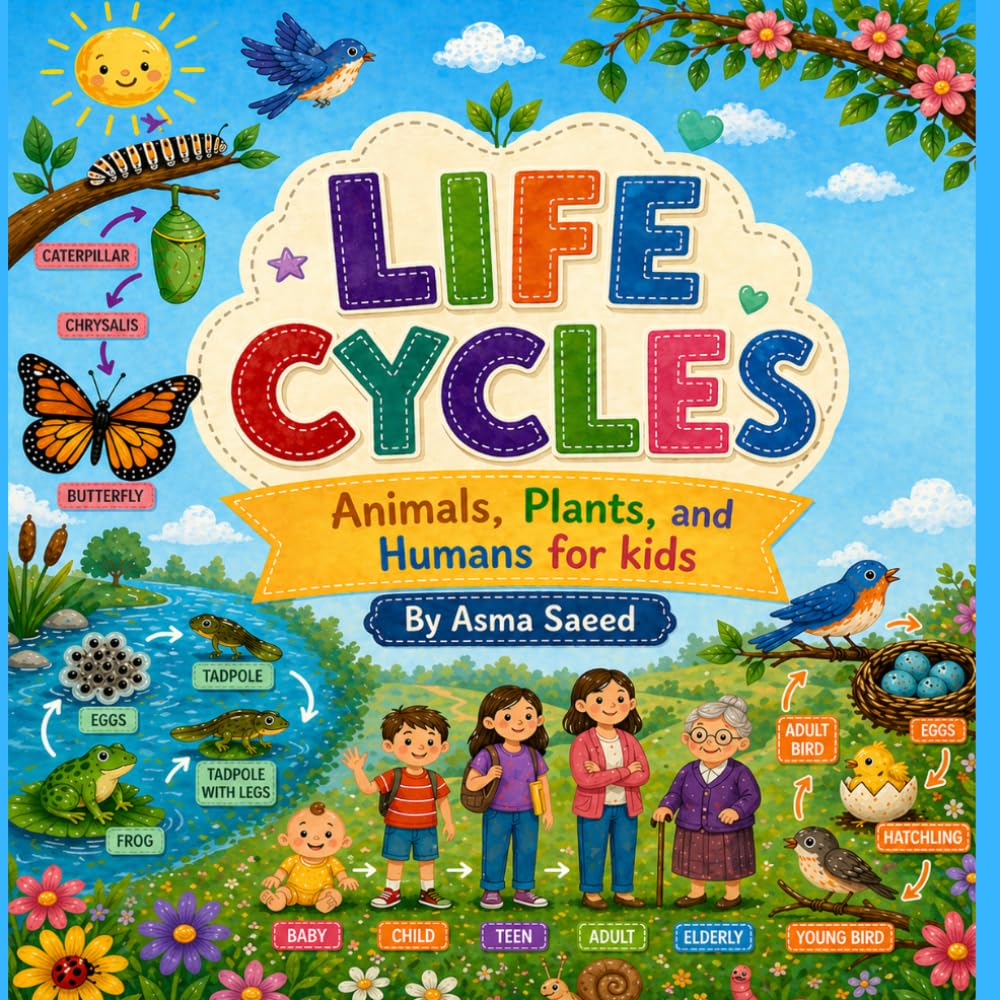 LIFE CYCLES: Animals, Plants and Humans