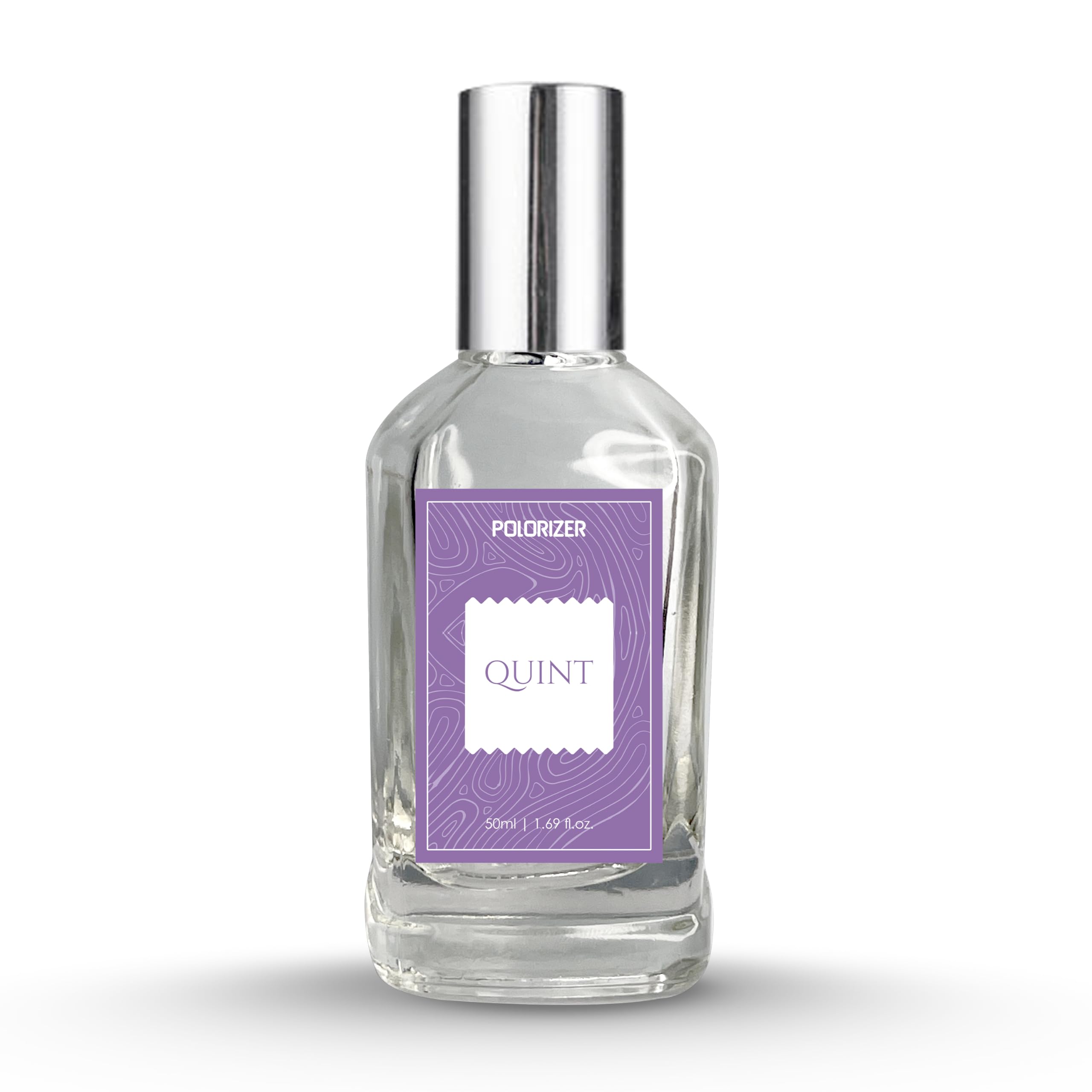 Polorizer Quint Perfume | Eau De Parfum For Women | Premium Luxury Long Lasting Fragrance Spray | 50ML (QUINT (50ml))