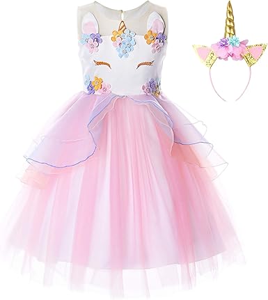 amazon robe licorne