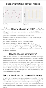 FLIPSKY 75100 Pro V2.0 75V 100A with Aluminum PCB with Key Switch Based on VESC for Electric Skateboard/Scooter/Ebike Speed Controller