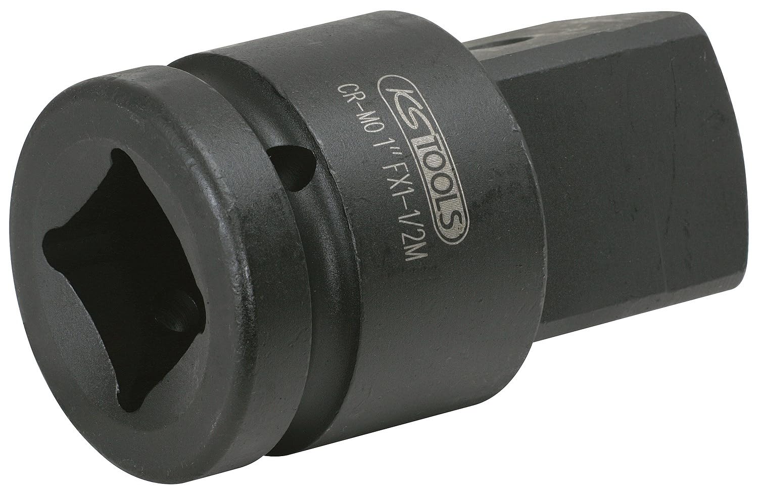 Augmentateur 1" F sur 1" 1/2 m KS Tools 515.1799 pour douille bloquée