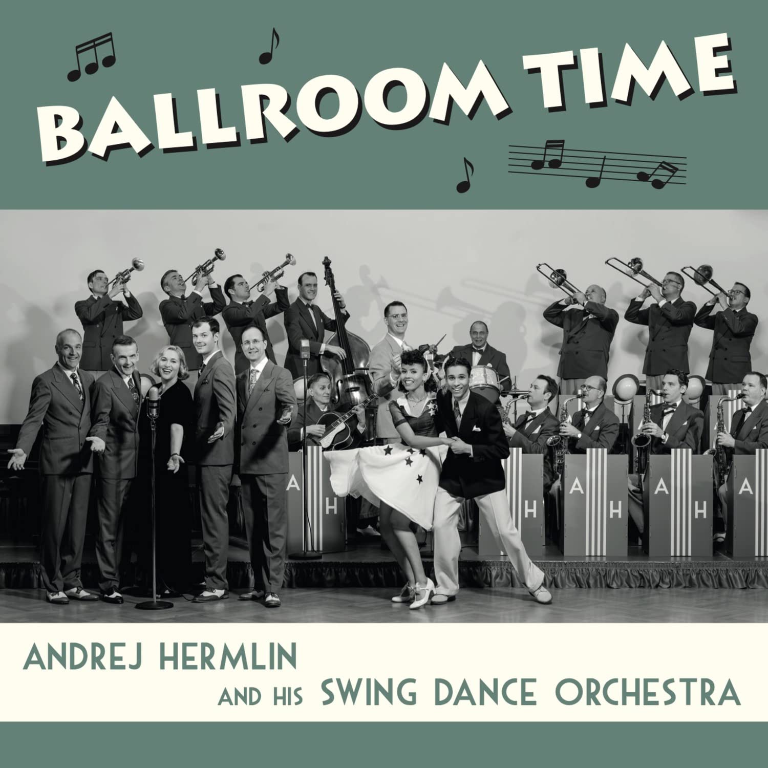 Andrej Hermlin & His Swing Dance Orchestra