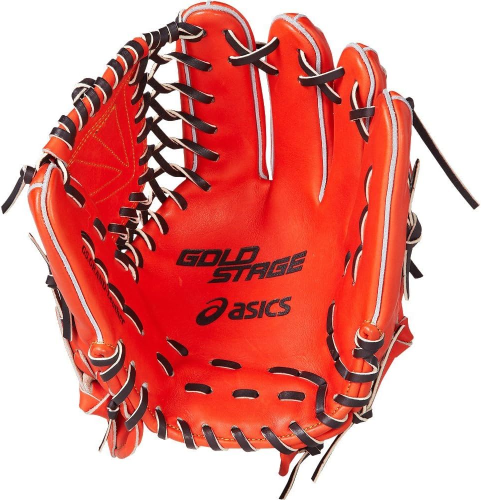 アシックス 野球 硬式グローブ 内野手 Amazon | asics(アシックス) 野球 硬式 内野手用 グローブ ゴールド