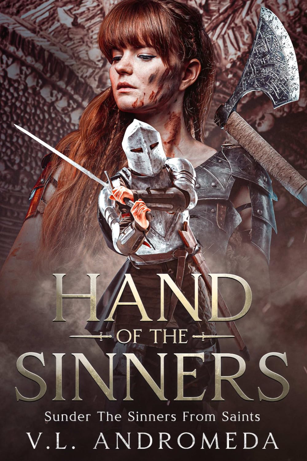 Hand of the Sinners (Marks of the Broken)
