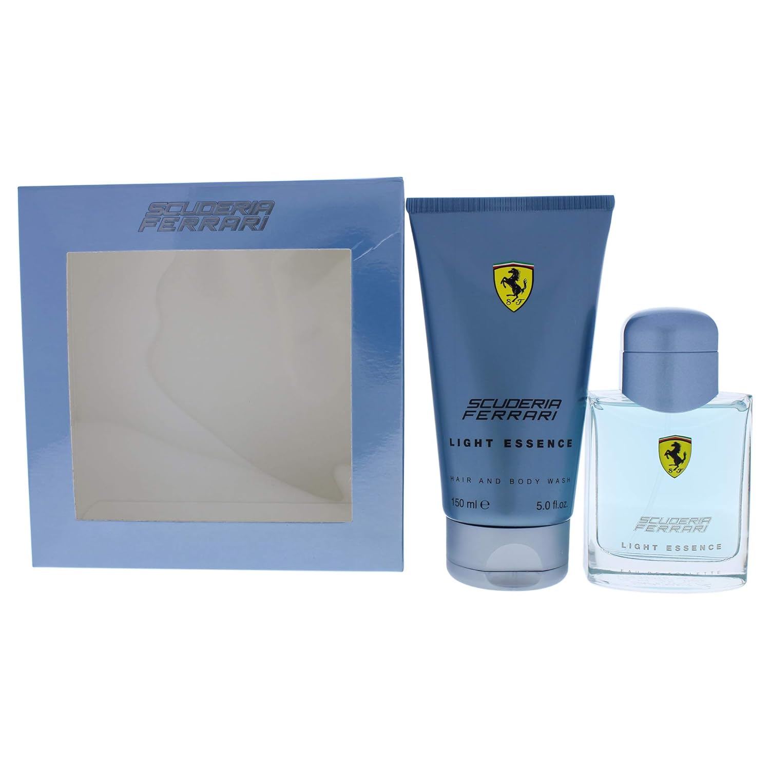 Ferrari Light Essence Men's Gift Set EDT Spray Sri Lanka Ubuy