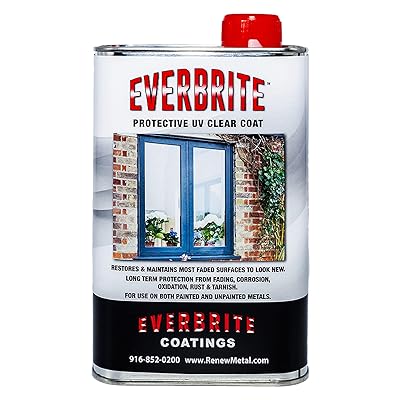 EverBrite Protective Coating for Metal 32 Oz.