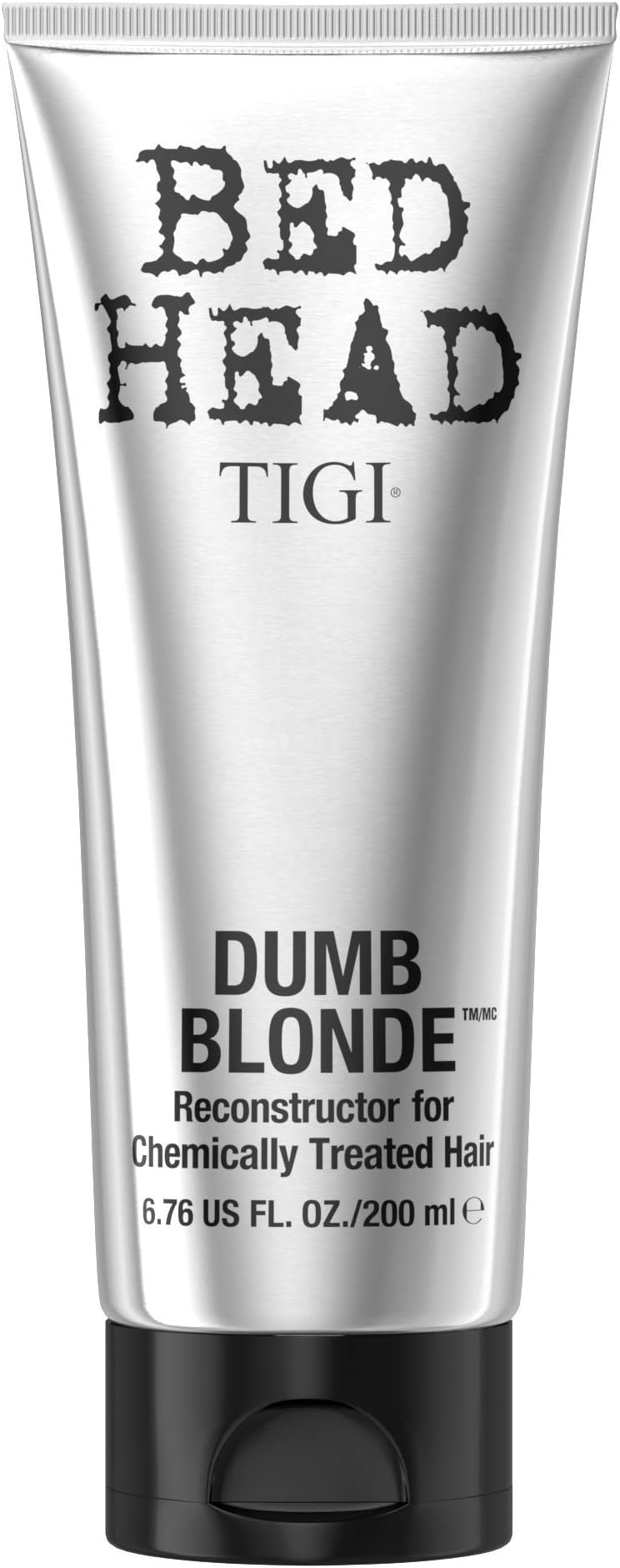 TIGI Bed Head Dumb Blonde Reconstructor Conditioner 6.76 oz