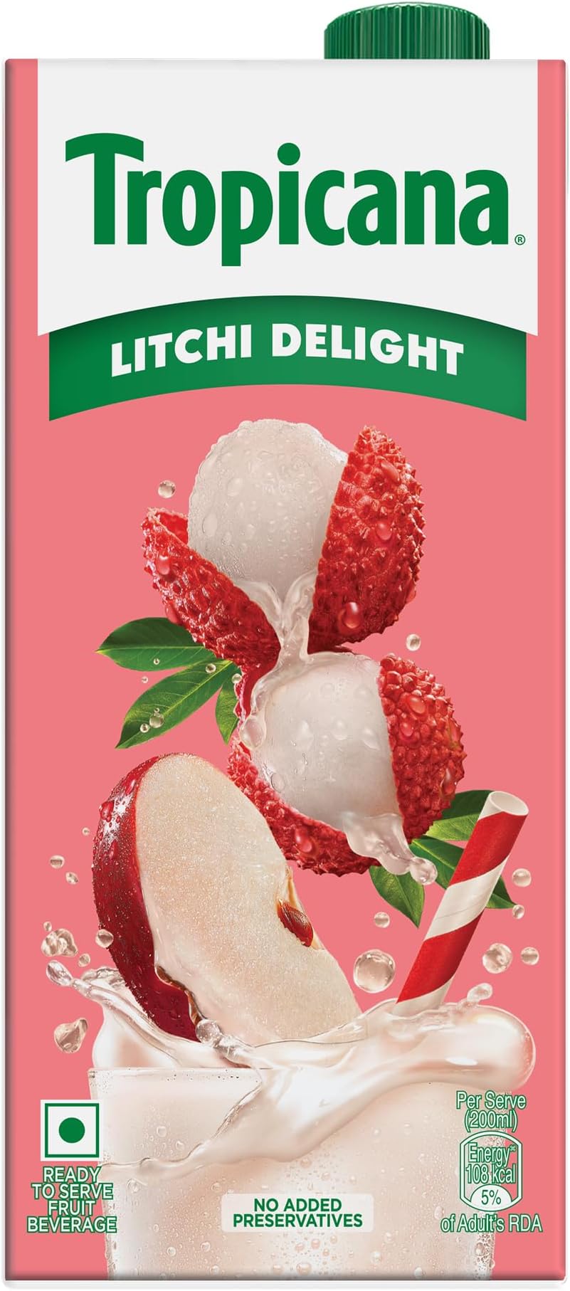 Litchi Delight 1L