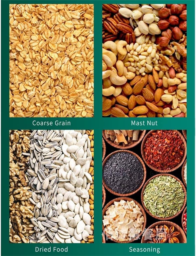 Cereal Dispenser Countertop Dry Food Holder Candy Dispenser Machine for Home/Office Desk - Snacks Grains Cheerios Dry Powder Container4L/8L/12L Cereal，Clear-12L