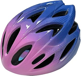 Amagogo Children's Bicycle Helmet Sports Helmet Better Cushioning Protective Bicycle Helmet Road Bike Helmet for Climbing Cycling