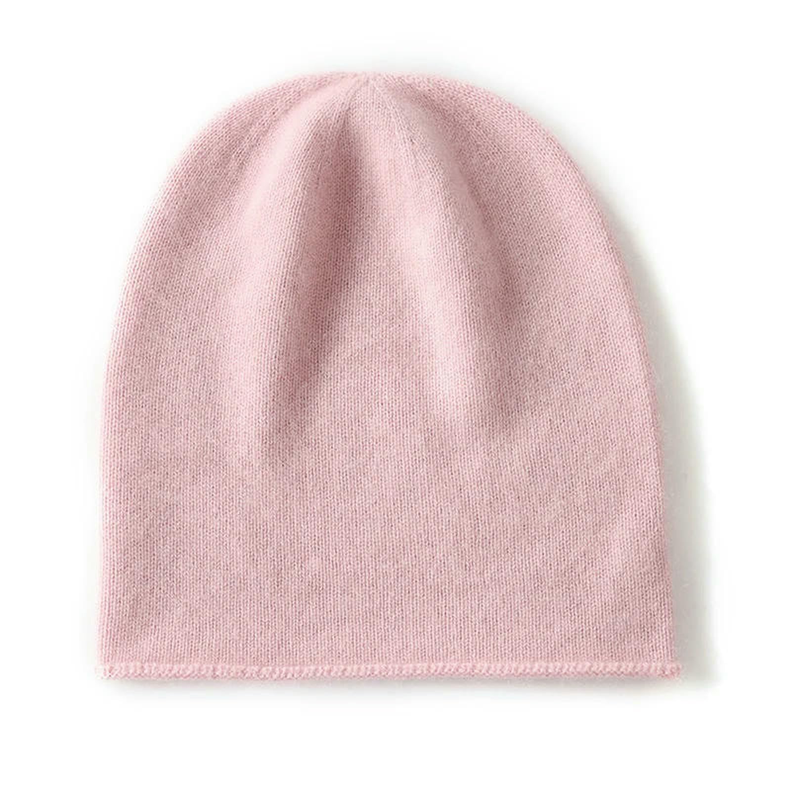 Beanie Zimowe damskie czapki Outdoor Casual Keep Warm Knitted Hat Hedging Caps