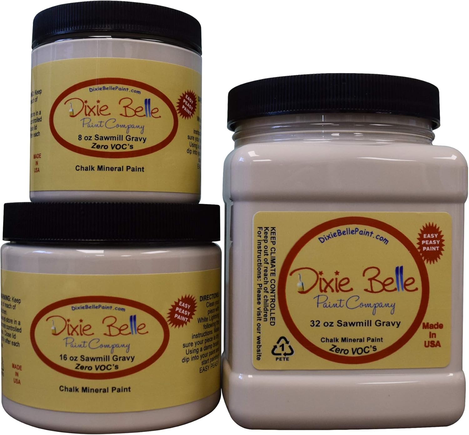 Dixie Belle Paint Company (Sawmill Gravy) (32oz) Amazon.ca Home