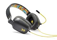 Vista 9 de PowerA Wired Stereo Headset for Nintendo Switch and Switch 2 - Pokémon: Kanto Friends, 3.5 mm, Wired, Stereo, Officially Licensed