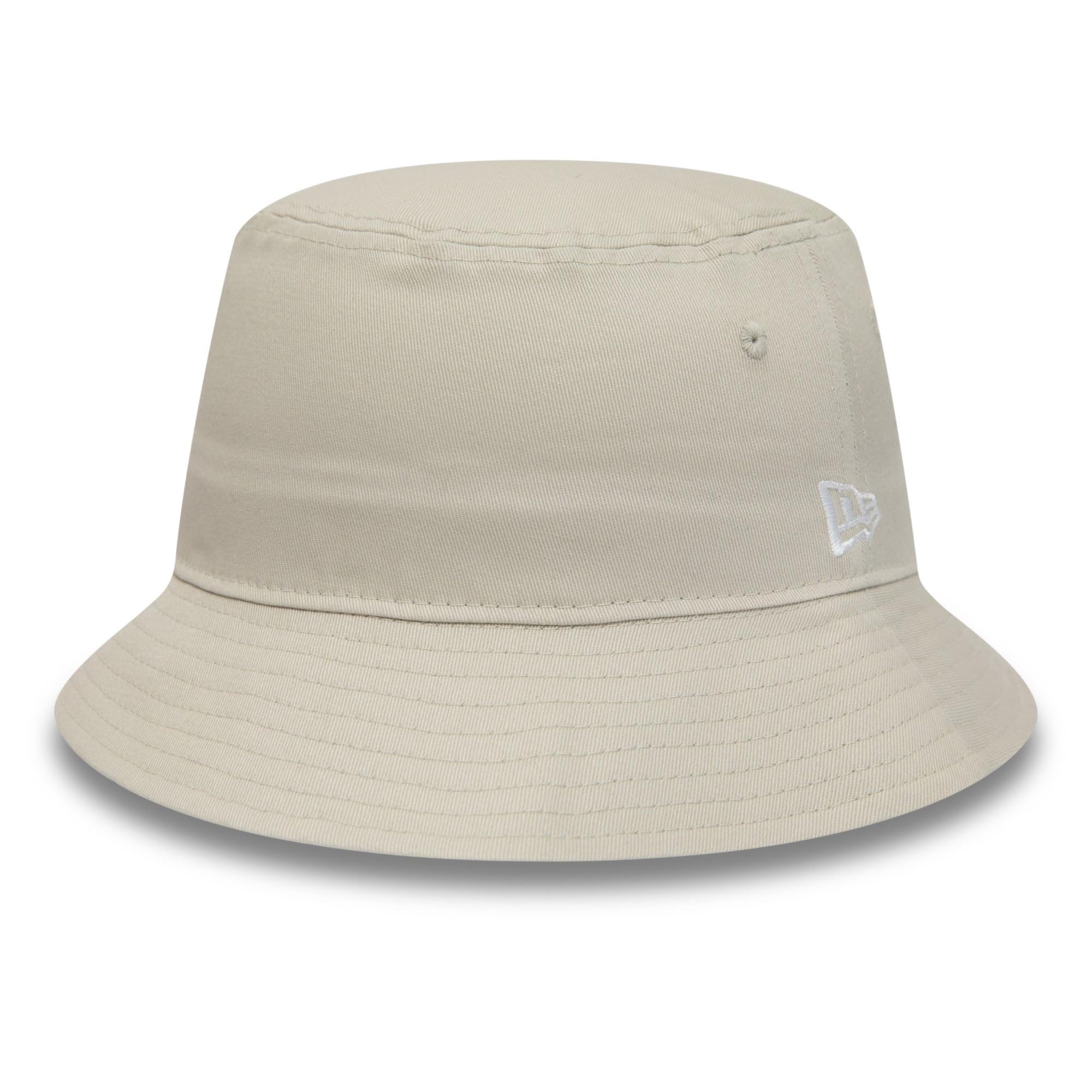 New Era NE Essential Stone Tapered Bucket Hat