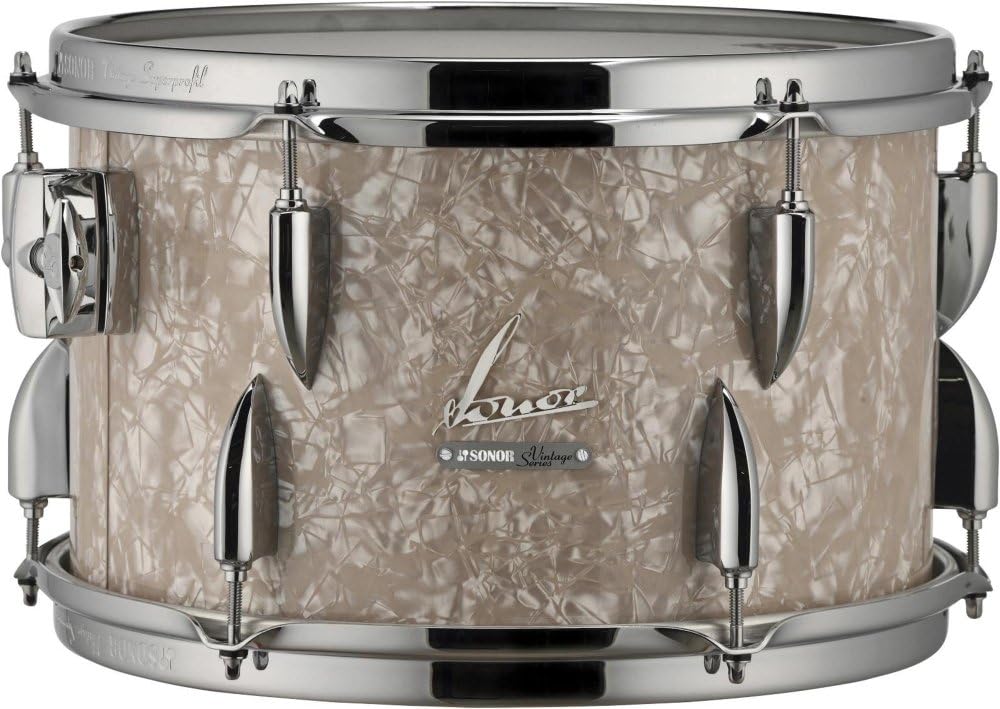 Sonor Vintage Series Tom 12 x 8 in. Vintage Pearl