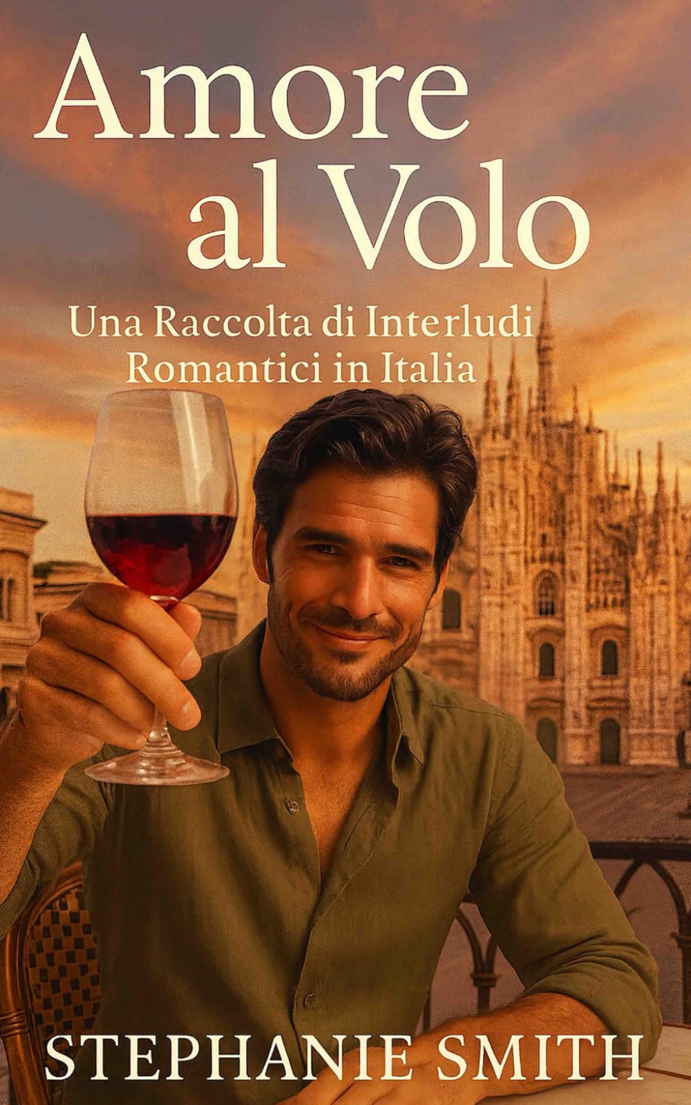 Amore al Volo: Una Raccolta di Interludi Romantici in Italia