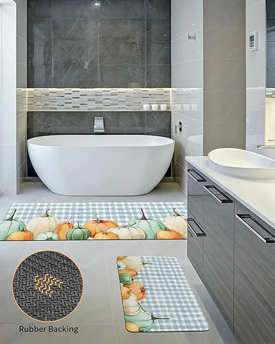 Miniatura 10 de Tapete de baño para bañera, antideslizante, de secado rápido y absorbente, de tierra de diatomeas, para fregadero de cocina, lavable, para Acción de