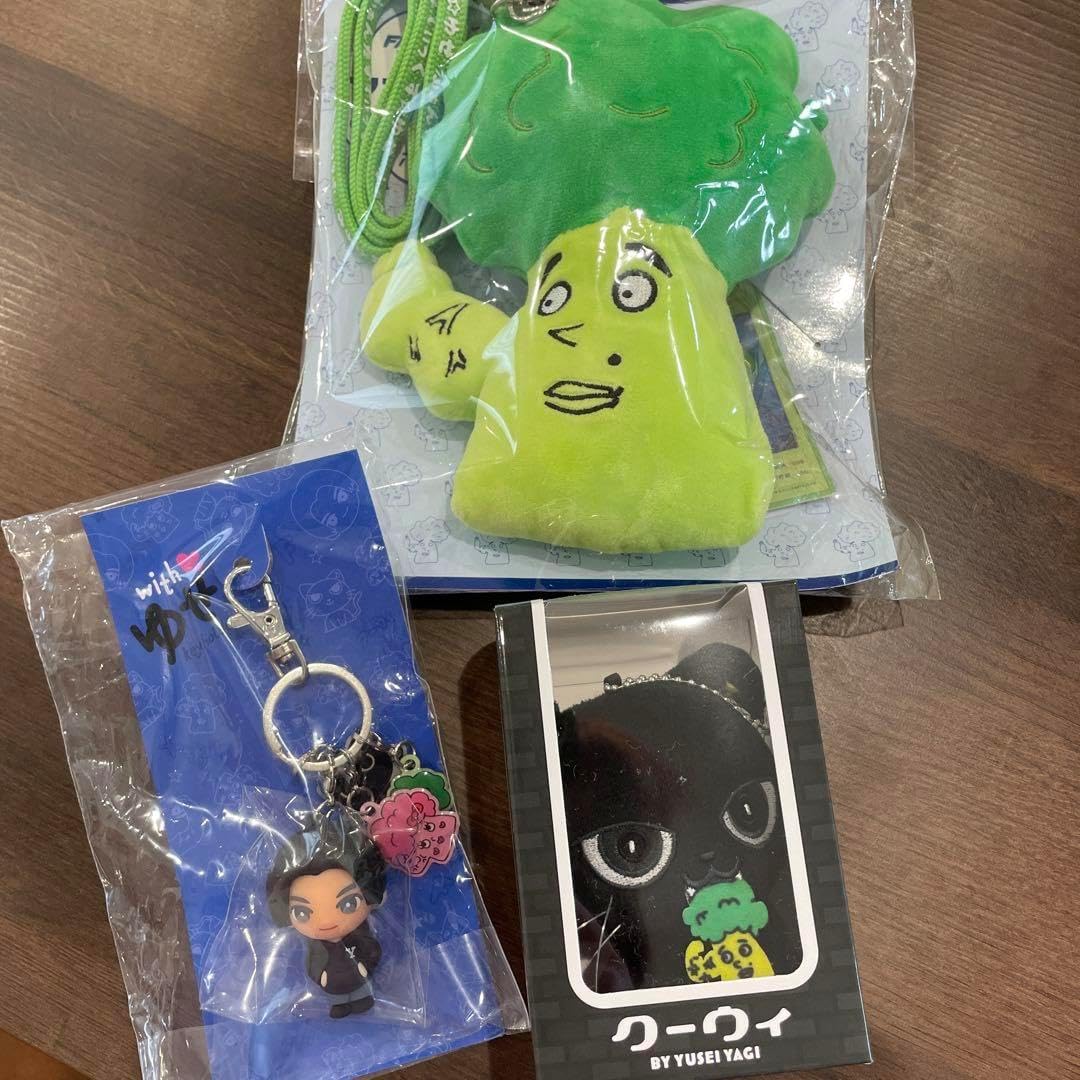 FANTASTICS　八木勇征　3点セット