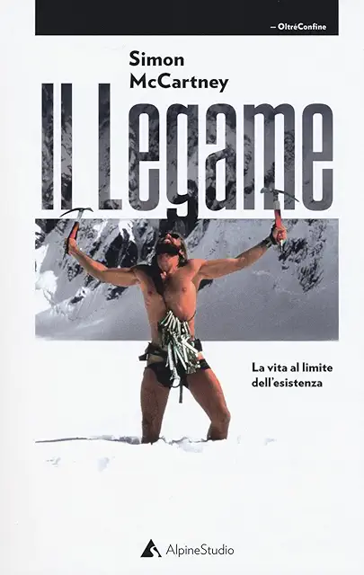 Antonio Conte Capelli: Il Legame - Vita al Limite dell'Esistenza