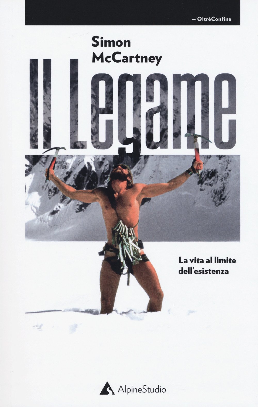 Il Legame. La Vita Al Limite Dell'esistenza - 4