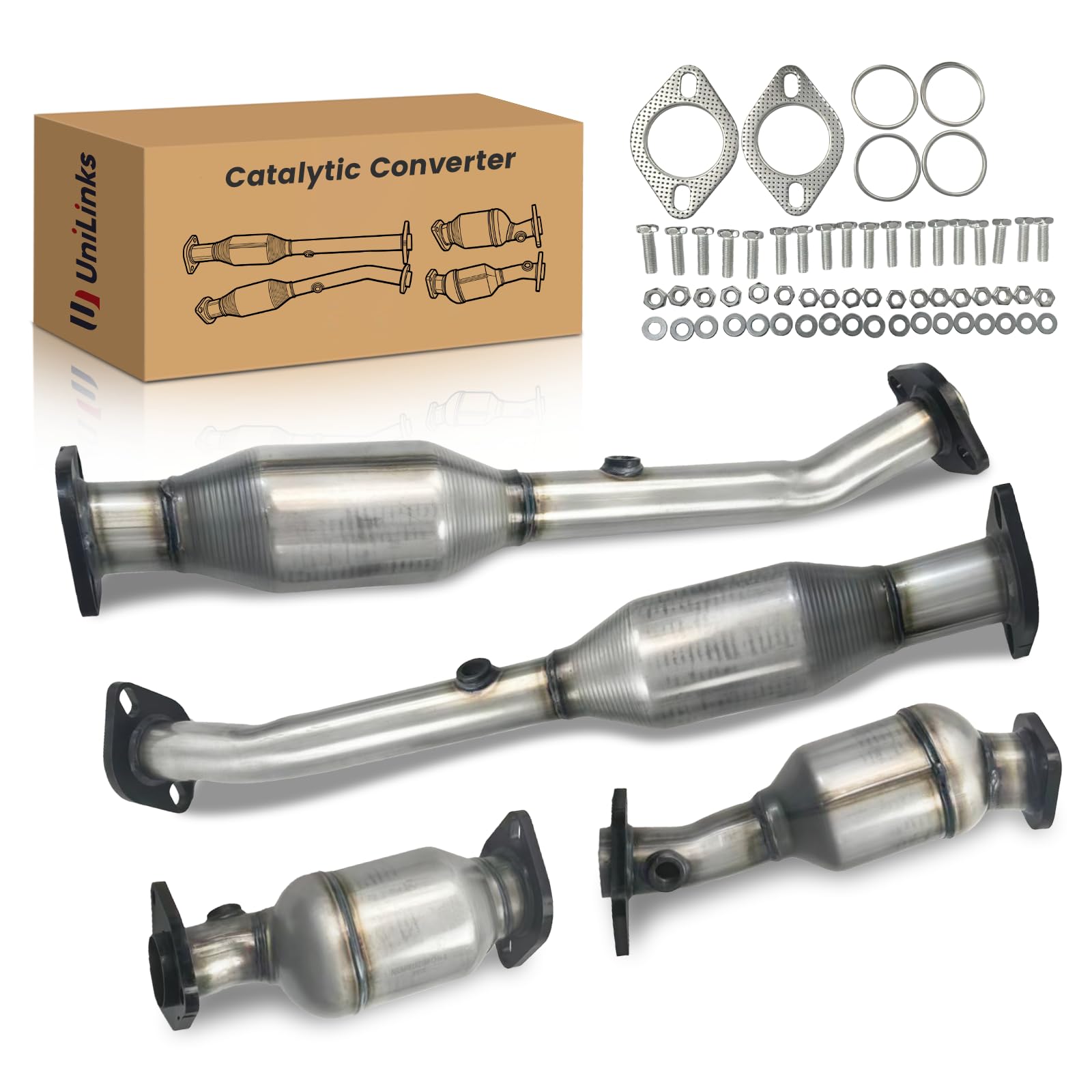 Uni-Links Catalytic Converter