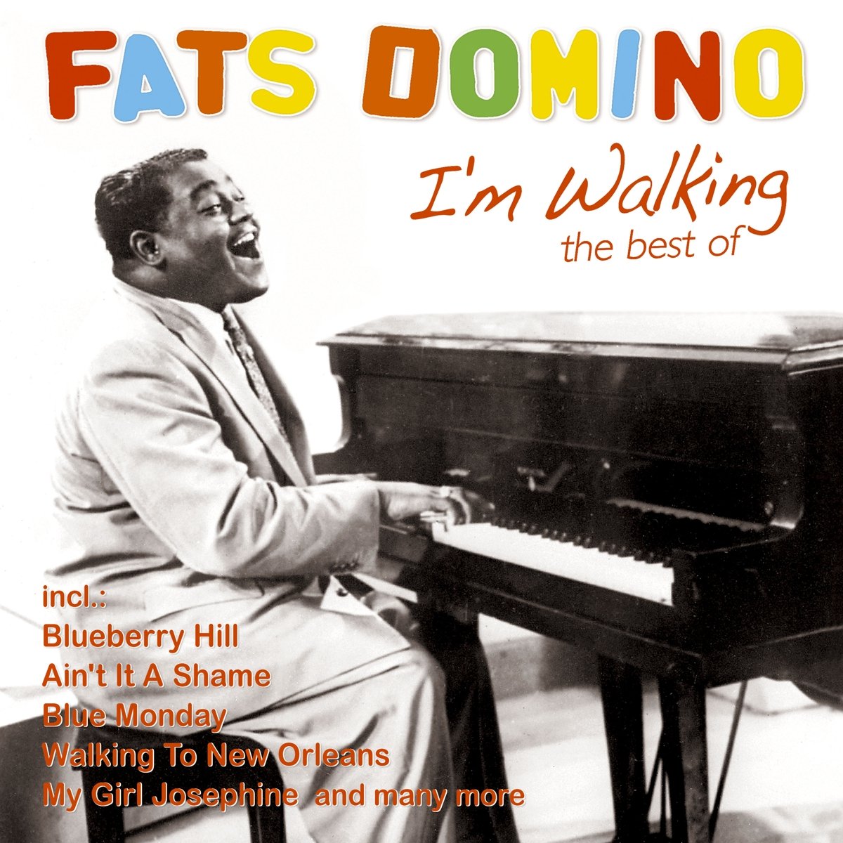 I'm Walking: The Best Of Fats Domino