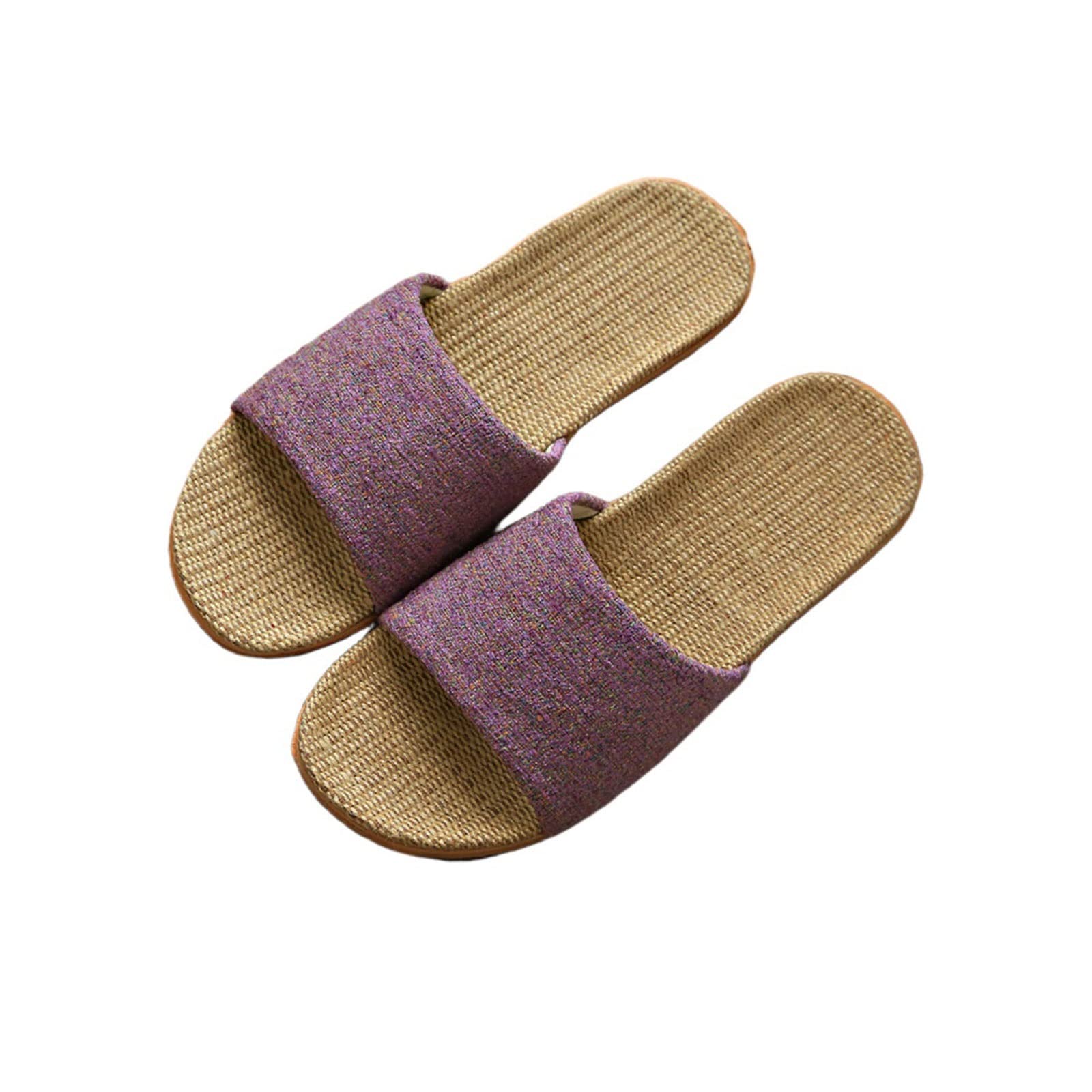 YHQZNLXQ Zapatillas Mujer Zapatillas Mujer Casual Diapositivas Cinturón Sandalias Mujer Chanclas Amantes Zapatos De Interior para El Verano