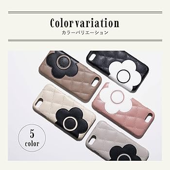 週末値下げ！MARY QUANT スマホケース iPhone SE/ 6/7/8 Amazon.co.jp: MARY QUANT マリークワント iPhone SE 8 7 6s 用