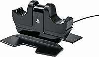 Vista 1 de PowerA DualShock Charging Station for PlayStation 4