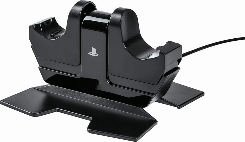 Estación de carga USB PowerA DualShock para PlayStation 4