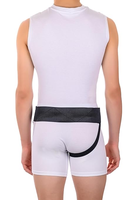 Soporte para hernia inguinal FlexaMed talla Medium miniatura 9