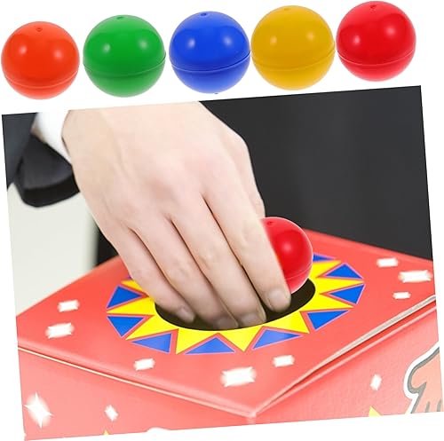 Miniatura 3 de SAFIGLE Pelota de Bingo Colorida Pelota Pong Pong Pelota de Juego de Cerveza Pelota Pequeña Pelotas de Pong Pelotas de Cerveza Pelotas de Colores