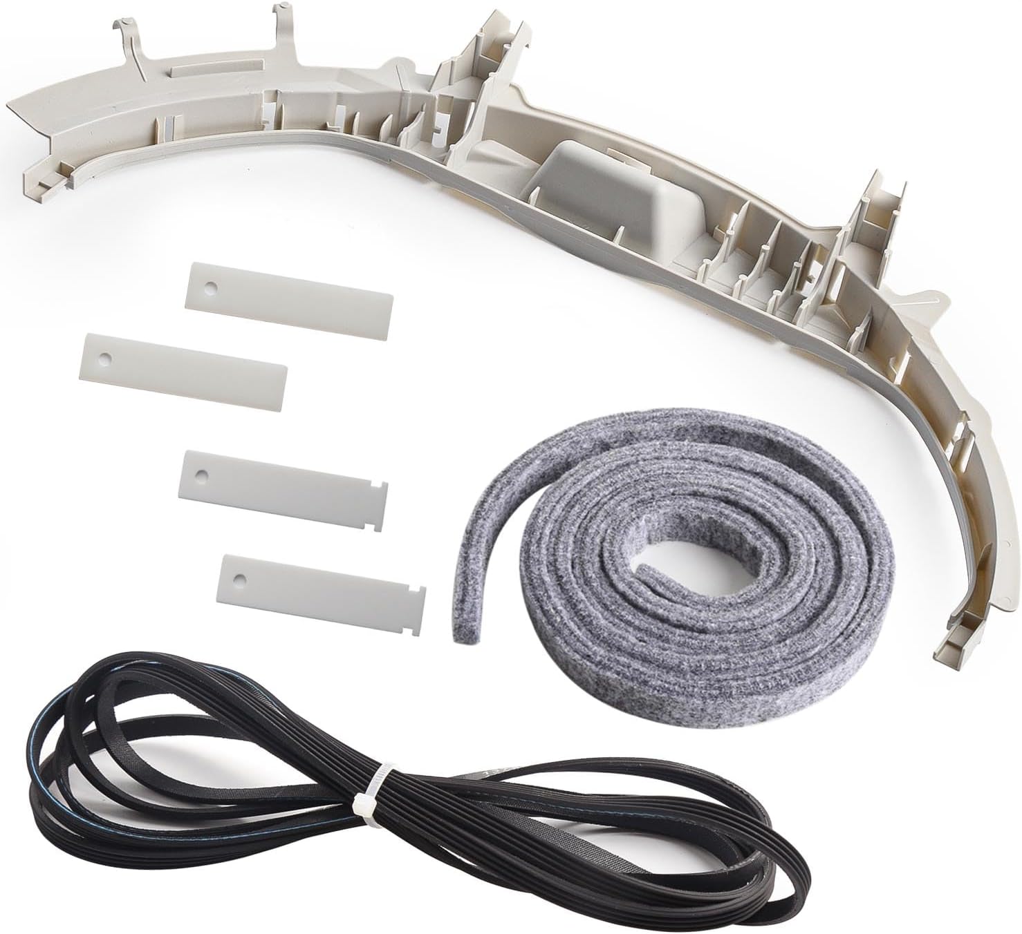 GE WE14M92 Air Duct Assembly for Dryer Appliances