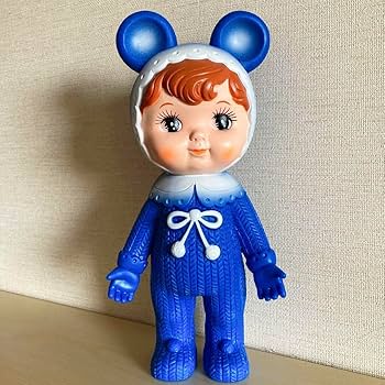 チャーミーちゃん　10点まとめ売り　ソフビ なかよしチャーミーちゃん（ソフビ人形 フィギュア）2024秋新色