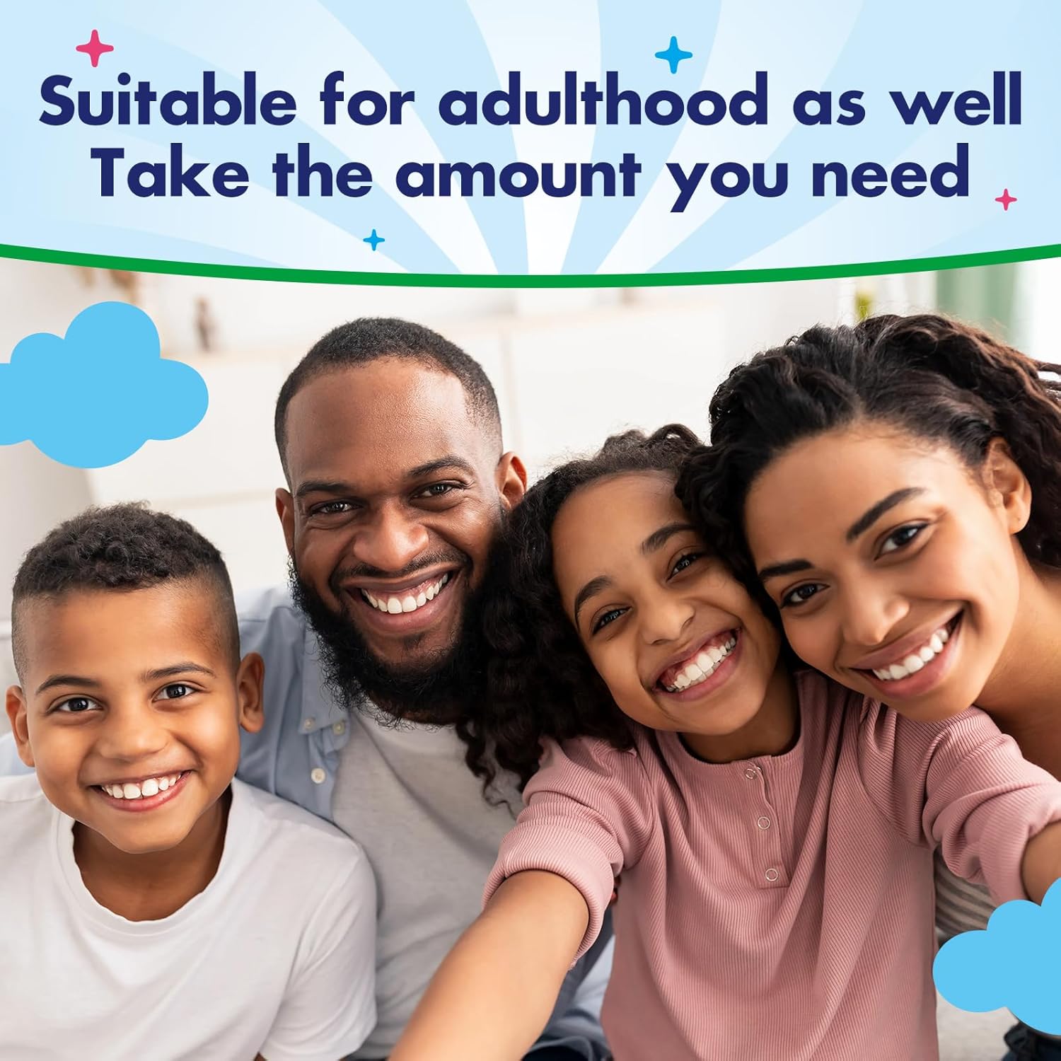 Zeolite Detox for Kids Zeolite Liquid Drops with L-Glutamine, Vitamin C, Zinc, Milk Thistle and Chlorella Extract for Detox & Cleanse, Immune, Energy, Cellular Health, Strawberry Flavor 2 Fl Oz - Image 6