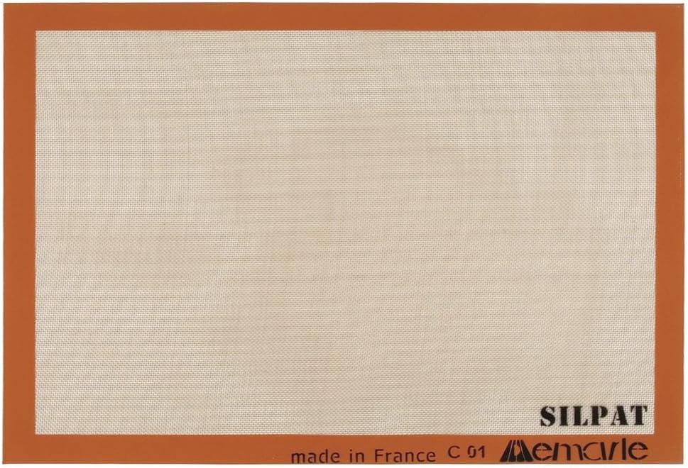 Silpat Silicone Nonstick Baking Sheet Mat 16 ½ x 11 5/8”