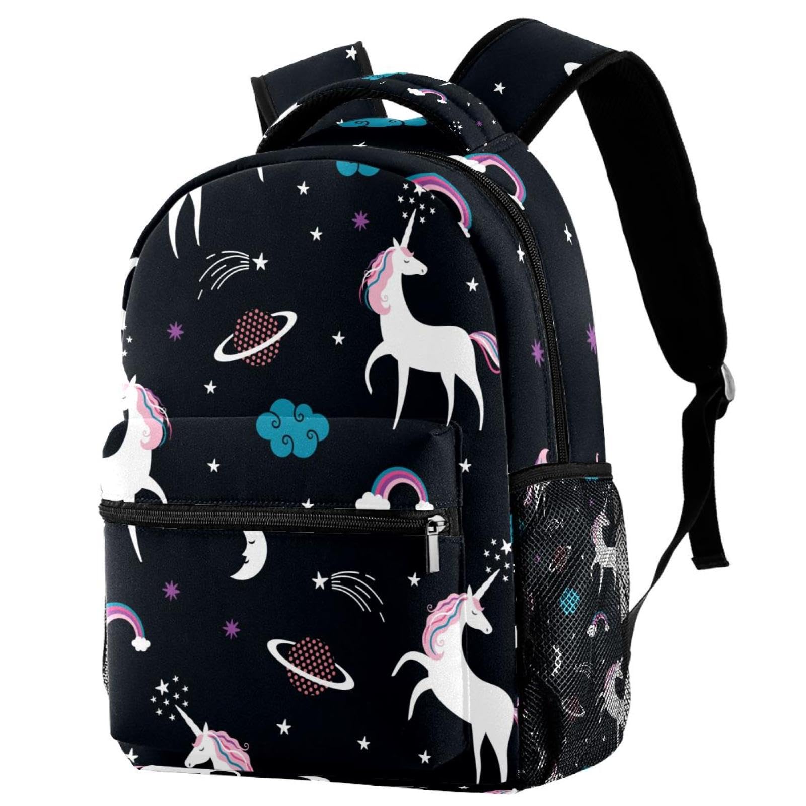 Sac à dos de grande capacité contre le mal de dos des collégiens - 7