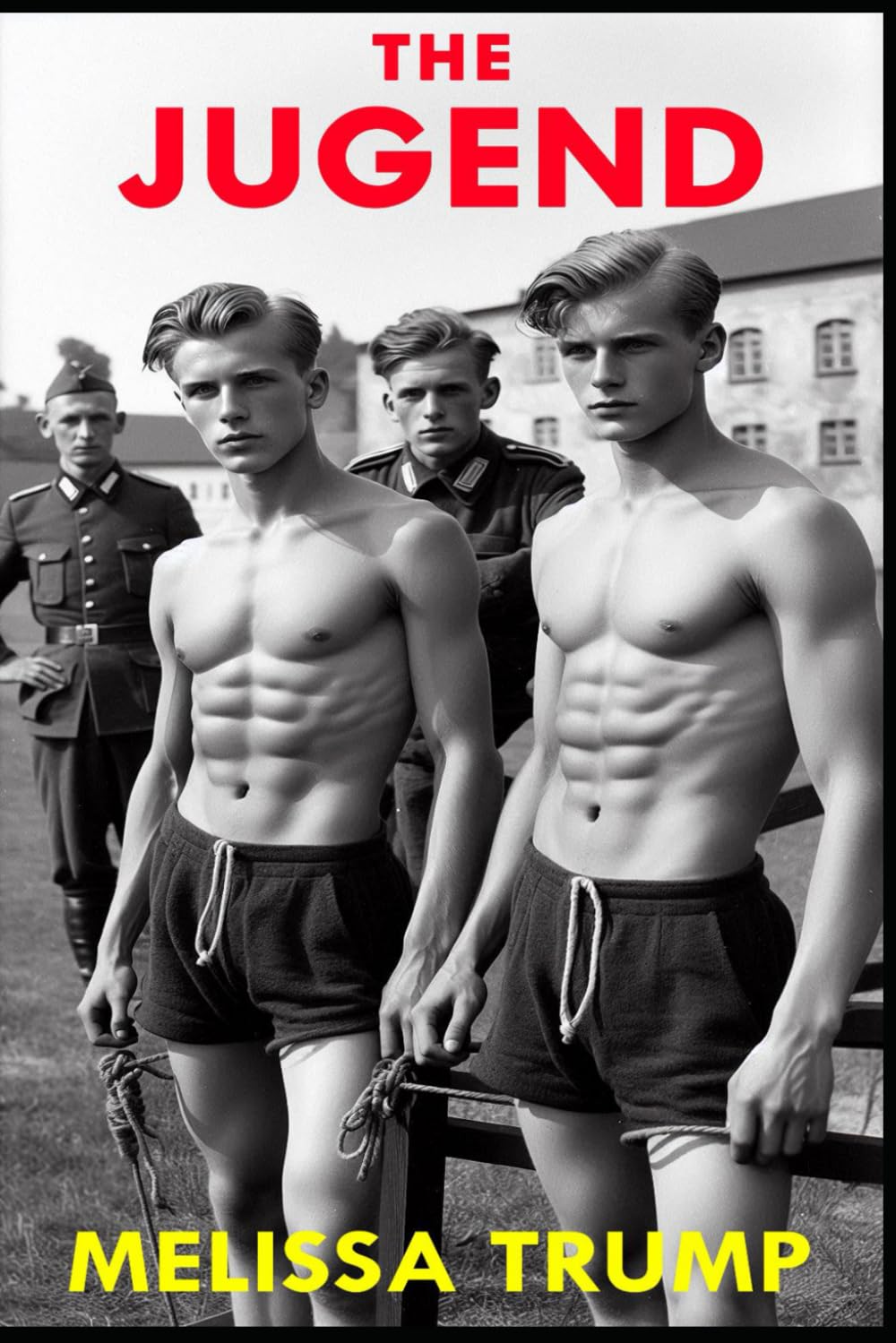 The Jugend: Gay Erotica Romance Book set in 1940's Nazi Germany (Boys of the World)