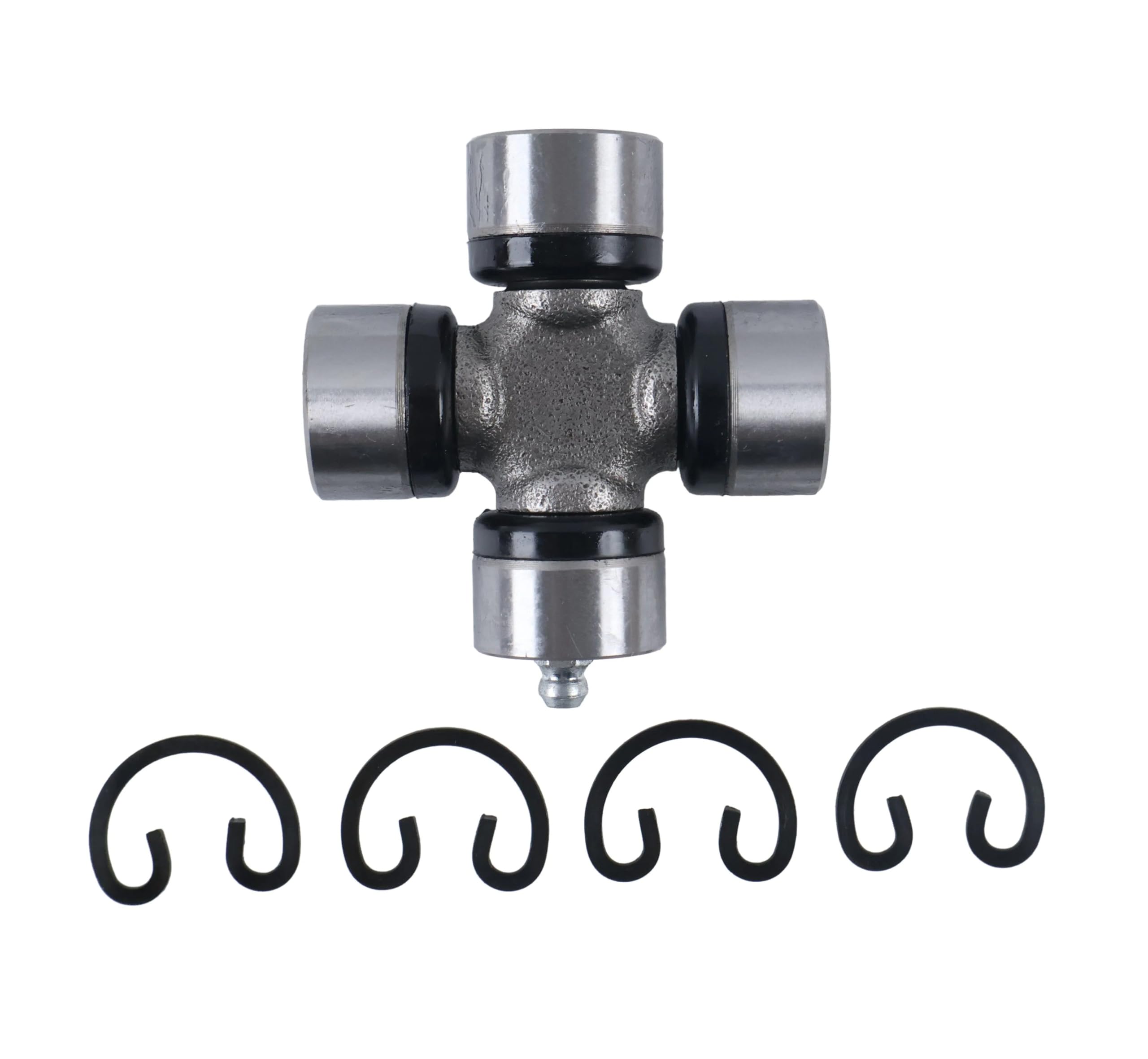 uni*　1204040 Amazon.com: WQSING 2X U-Joint Universal Joint 3435-011 1402-462