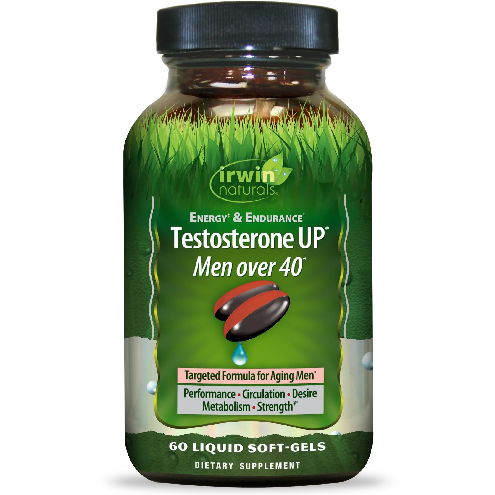 Irwin Naturals Testosterone UP