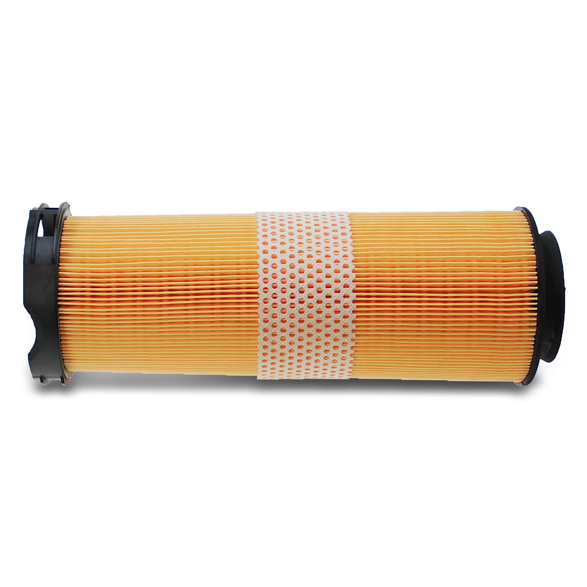 BESTPRICE Set di filtri di ispezione con 1x filtro olio, 1x filtro aria, 1x filtro abitacolo, 1x filtro carburante, compatibile con MERCEDES-BENZ Classe C (W204), Classe C T-Model (S204)