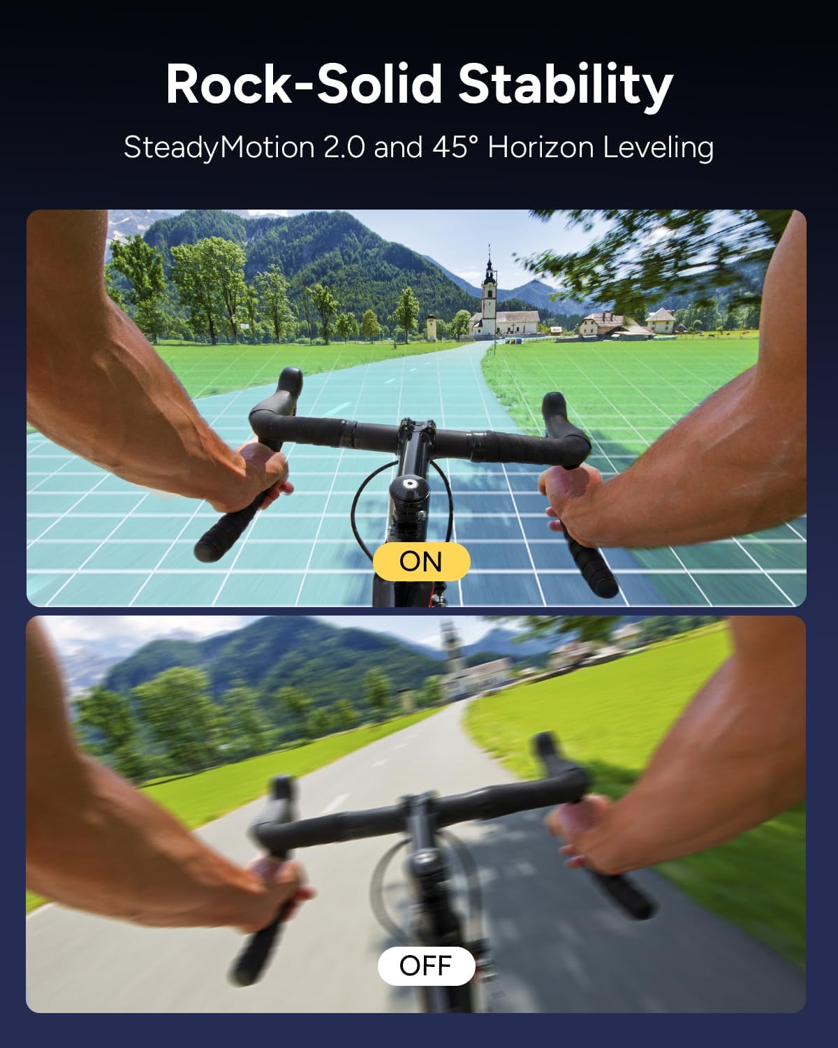 SJCAM SJ6 Ultra Action Camera 4K,20MP 166°FOV Voice Control Stabilization Waterproof Camera, Touch Screen 5G WiFi,Underwater 98FT, Support External Microphone Remote Watch Vlog Camera