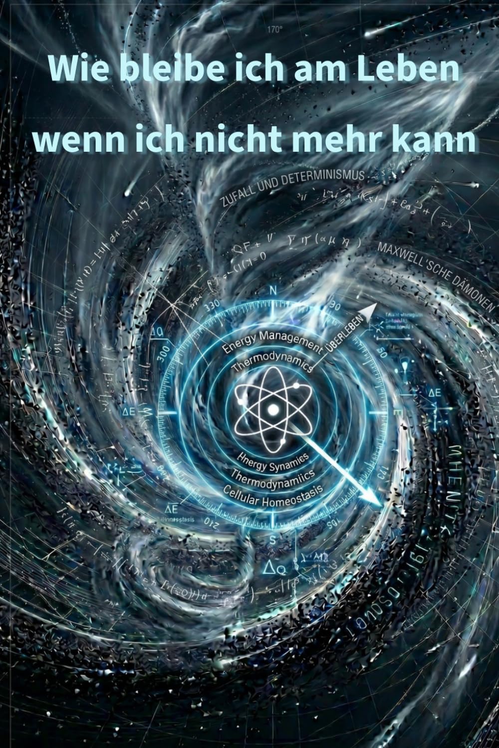 Wie bleibe ich am Leben wenn ich nicht mehr kann: Physikalischer Überlebenskompass für die Todeszone
