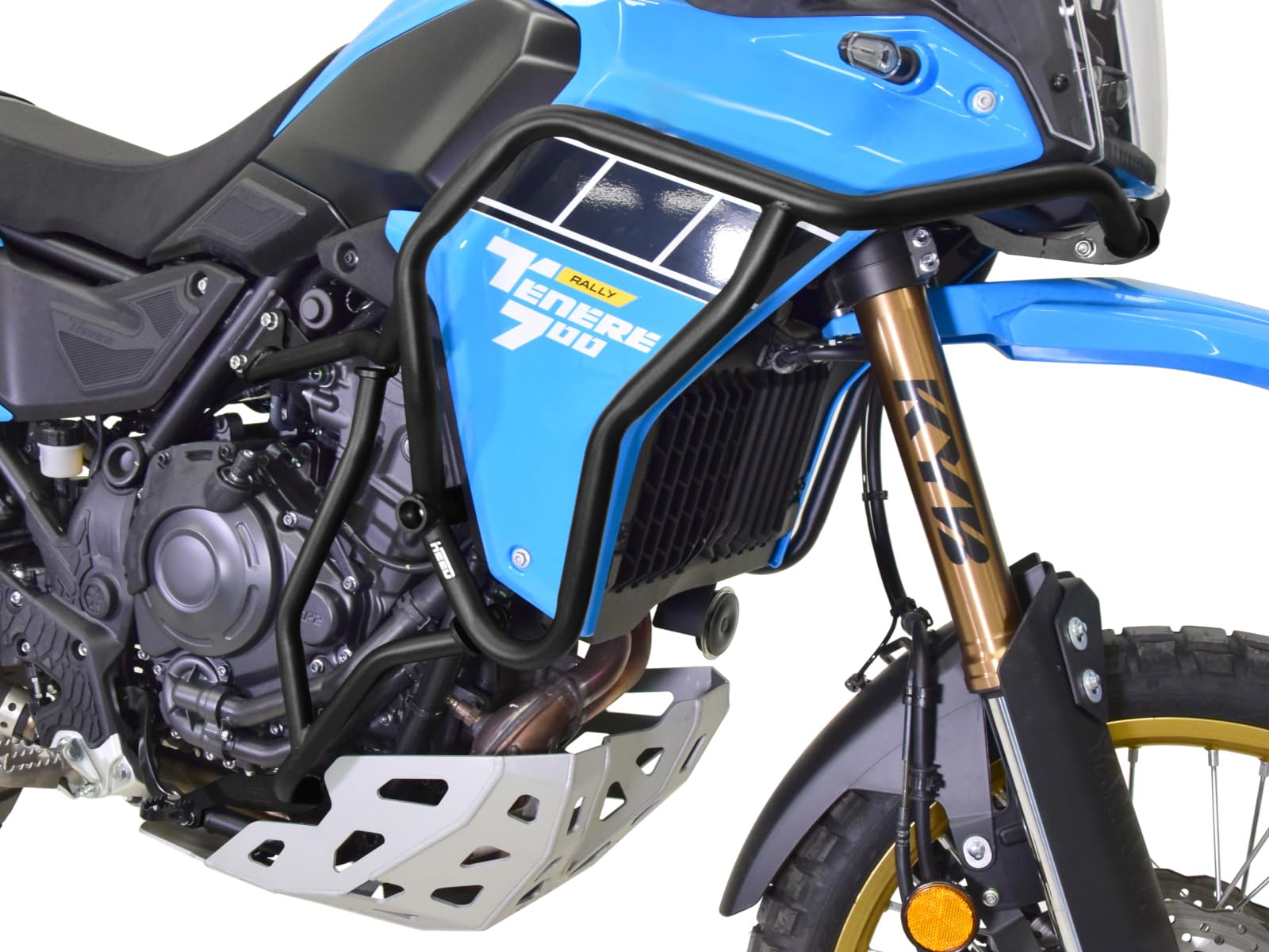 Defensa protector de motor HEED para Tenere 700 Rally (2025 -) - conjunto Bunker