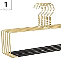 Vista 7 de Perchas de lino de calidad anchas y resistentes para mantas, manteles, revestimiento de vinilo antideslizante, colgador de almacenamiento