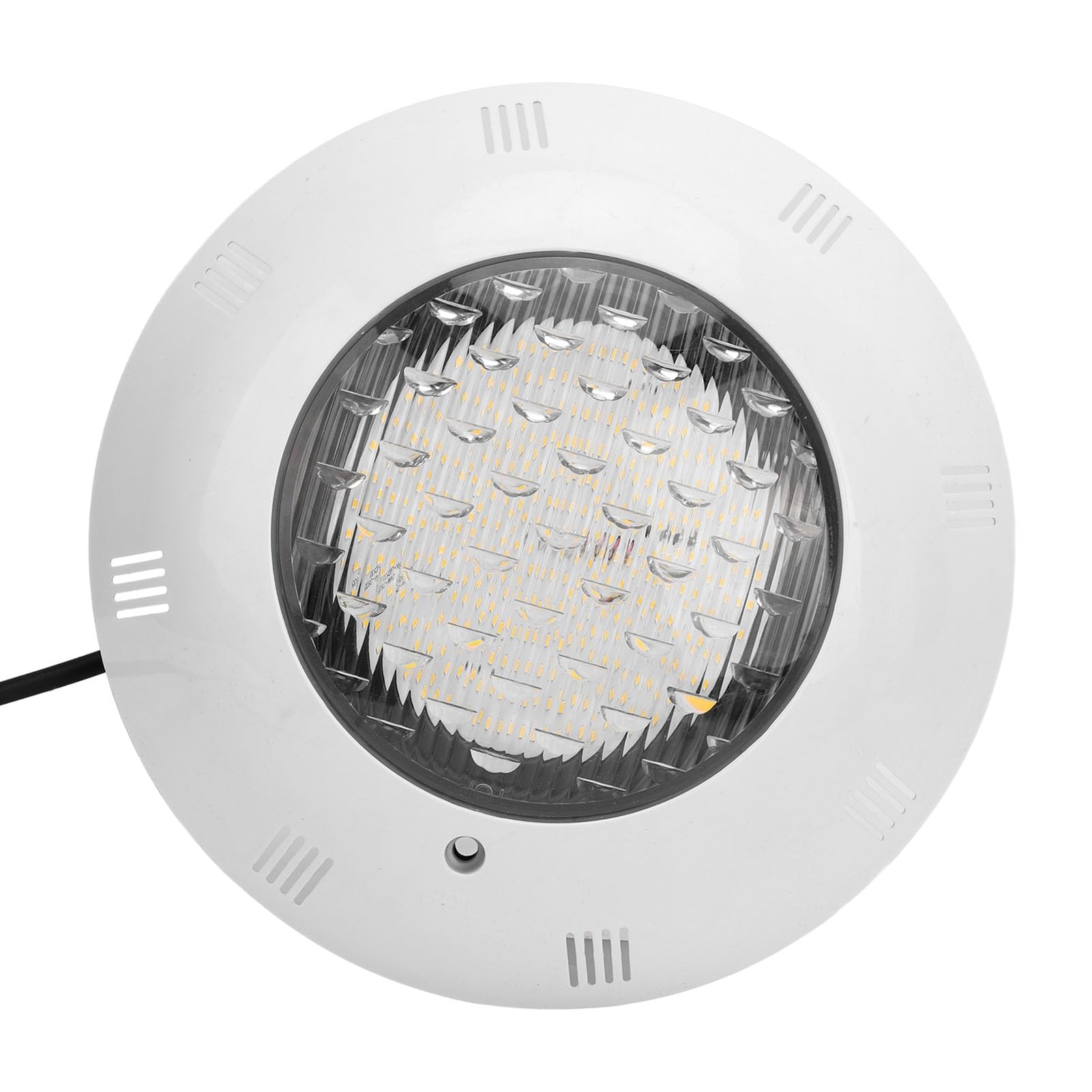Jiawu AC12V LED Luci Piscina, IP68 Impermeabile Subacquea Luce Subacquea