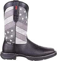 Vista 7 de Durango Botas Western DDB0125 para hombre