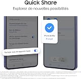 Samsung Galaxy S26 Ultra, Smartphone Android 5G avec Galaxy AI, 256 Go, Chargeur Secteur Rapide 25W Inclus, Smartphone déverrouillé, Violet, Version FR - 9