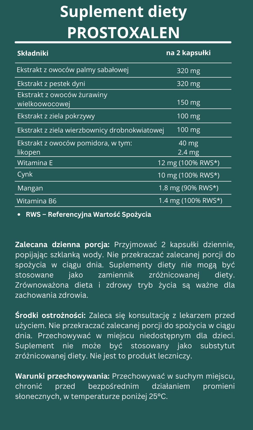 Prostoxalen - capsule di palma sabal per la prostata (1)